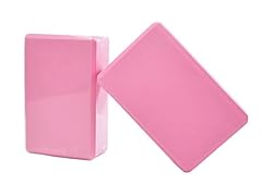 Yoga Blocks - Set of Two (3 Colors)