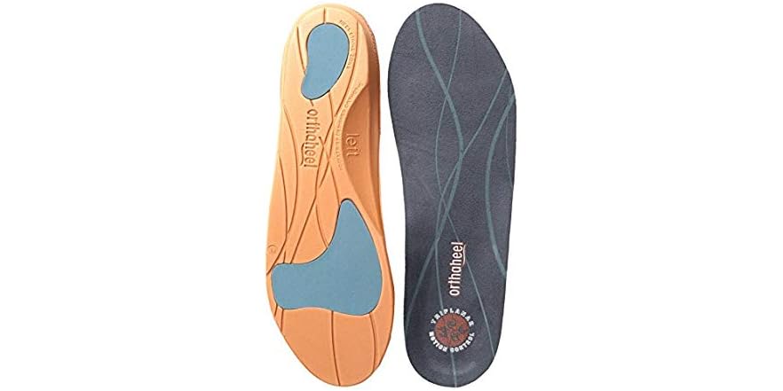 vionic relief orthotic insoles