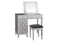 Lattice Vanity Set