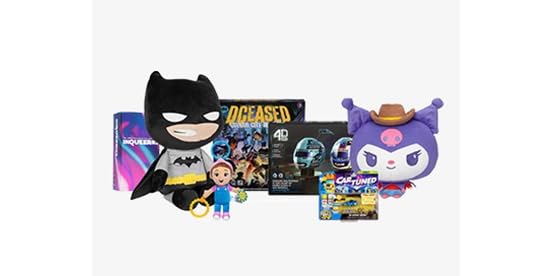 Woot – Toy Box Treasures! Buy 7+ Units Get 70% Off: Learning, Building, & Creative Toys! & More