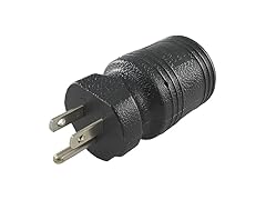 Conntek 30129 15A to 15/20A Plug Adapter