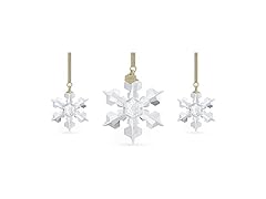 Swarovski Annual Edition Set of Snowflak