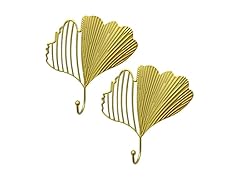 jomajo Iron Single Hooks Modern Leaf