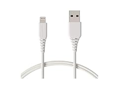 Amazon Basics MFi-Certified USB-A to Lightning Cable