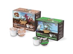 (36ct) Castaway Coffee Flavored K-Cups