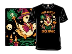 A Little Duck Magic