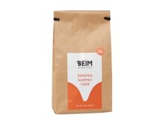 Beim Sumatra Harimau Tiger, Medium Roast Coffee 5lbs