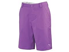 Men's Tech Bermuda Short - Deep Lavender