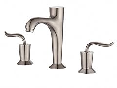 Coda 8-inch Widespread Two-Handle Faucet