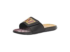 SAINTS Athletic Slides