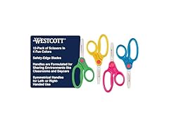 Westcott 14871 Right- and Left-Handed Sc