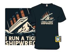 Tight Shipwreck