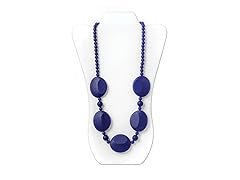 Nixi Pietra Necklace - Navy