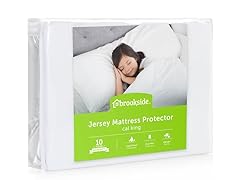 BROOKSIDE Soft Jersey Mattress Protector