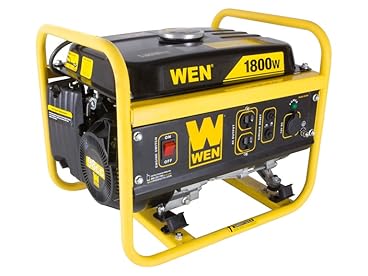 WEN 1800-watt Portable Generator