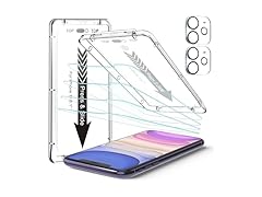 EZ-GLAZ-4 Pack for iPhone 11 Screen