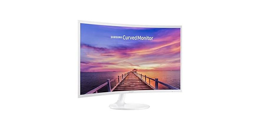 Samsung Curved Led Monitor Samsung 32