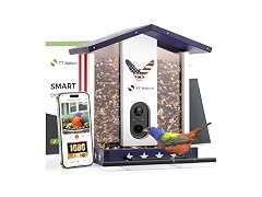TT Nature Solar Bird Feeder Camera