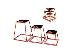 SQUATZ 3 Pcs Plyometric Platform Box