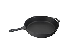 Jim Beam Cast Iron 10.25 Skillet