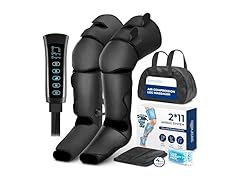 SereneLife Air Compression Leg Massager