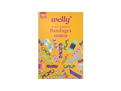 Welly Bravery Badge Value Pack