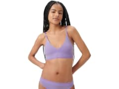 Florence By Mills Women (M) Bralette Millie Lavend