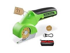 Virsin 4V 2000mAh Electric Box Cutter