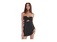 Princess Polly Shellie Mini Dress (Size 10)