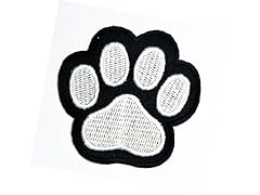 GS912 Fantasy cartoon Animal Paws Patch