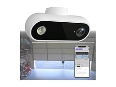 OCCHI Smart Garage Door Opener Remote & Camera