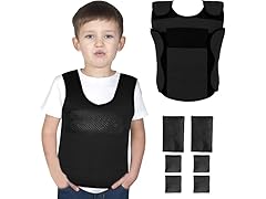 Weighted Vest for Kids