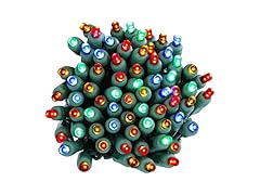 Sunnydaze Wide Angle LED Lights - Multi