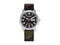 Citizen Mens Eco Drive Weekender Watch
