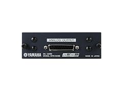 Yamaha 8-Ch, 24 Bit AES I/O Card