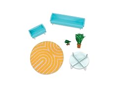 Lori – Living Room Set for Mini Dolls