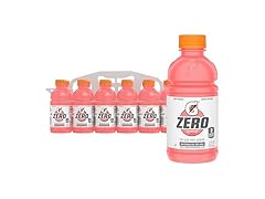 12pk Gatorade Zero Sugar Watermelon Splash 12oz