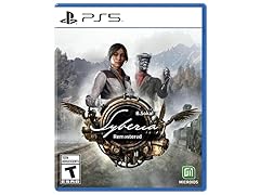 Syberia Remastered