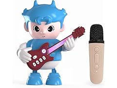 URROY Mini Karaoke Machine