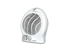 Optimus Portable 2-Speed Fan Heater