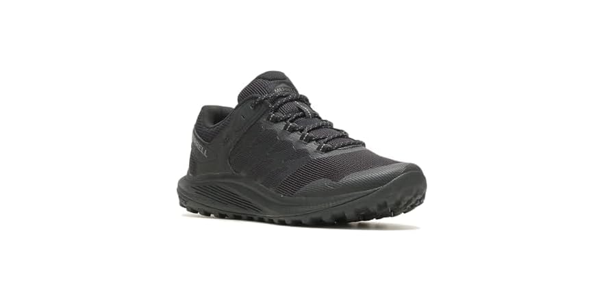 Merrell Shoe Box Merrell Nova 3 Tactical Industrial Shoe (Open Box)