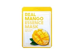 FARMSTAY Real Mango Essence Mask - Mango