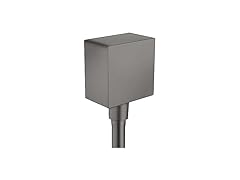 AXOR Handheld Shower Outlet, Black