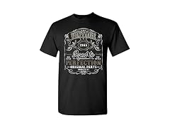 Sweet Gisele T-Shirt, Black