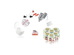 MGA's Miniverse Make It Mini Sneakers 6-Pack
