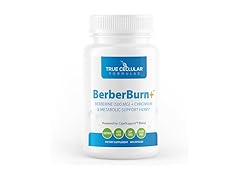BerberBurn+: Berberine supplement