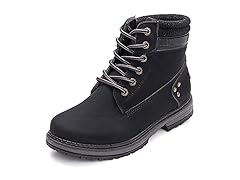 Athlefit Women's Work Hiking Boots