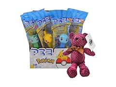 PEZ Pokémon Candy Dispensers