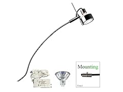 Low Voltage Fixed Mount 18 inch Picture/Display Lighting Kit