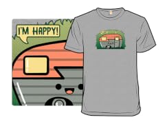 Happy Camper - Heather Remix